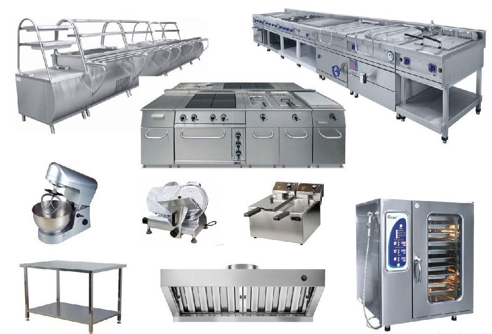 Ligne de production alimentaire moderne